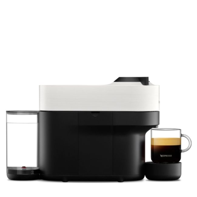 CAFETIERE VERTUO POP GCV2XE WHITE NESPRESSO