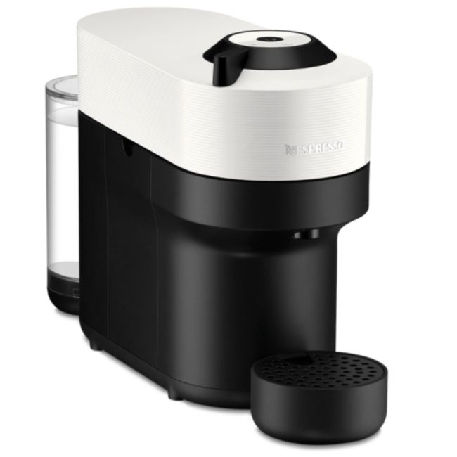 CAFETIERE VERTUO POP GCV2XE WHITE NESPRESSO