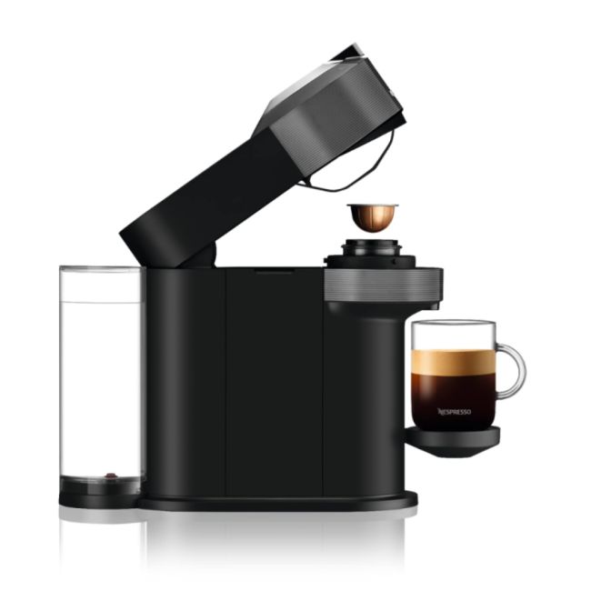 CAFETIERE VERTUO NEXT PREMIUM GDV1XE BROWN NESPRESSO