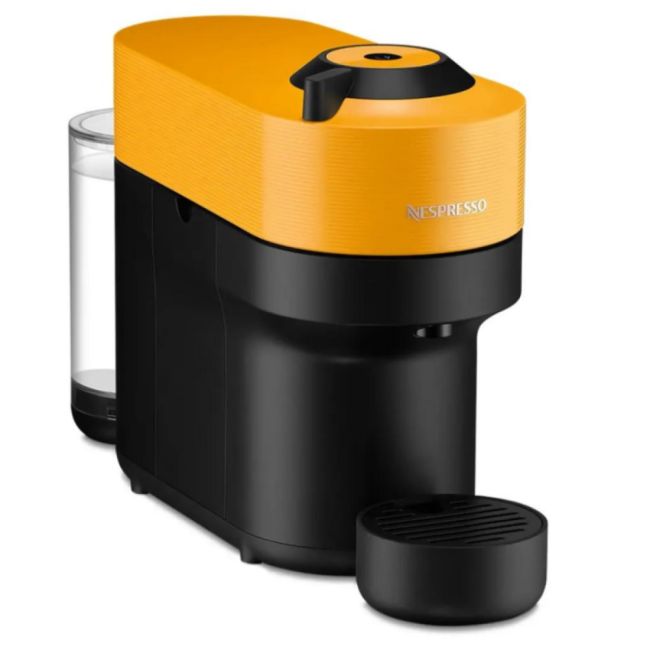 CAFETIERE VERTUO POP GDV2XE YELLOW NESPRESSO