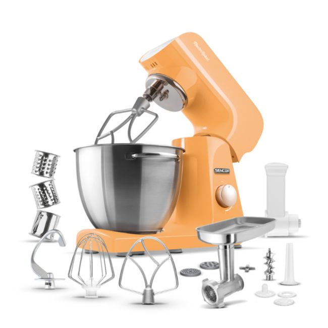 PACK PETRIN 1600W STM4301GY + BALANCE DE CUISINE SKS4004GR SENCOR