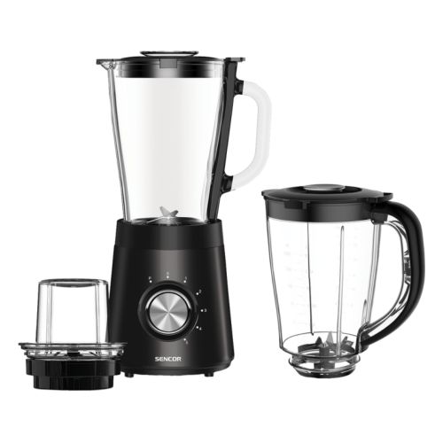 BLENDER 600W NOIR SENCOR