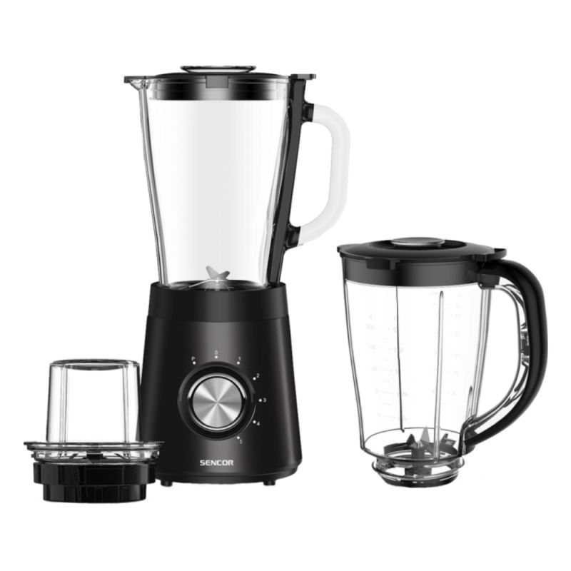 BLENDER 600W NOIR SENCOR