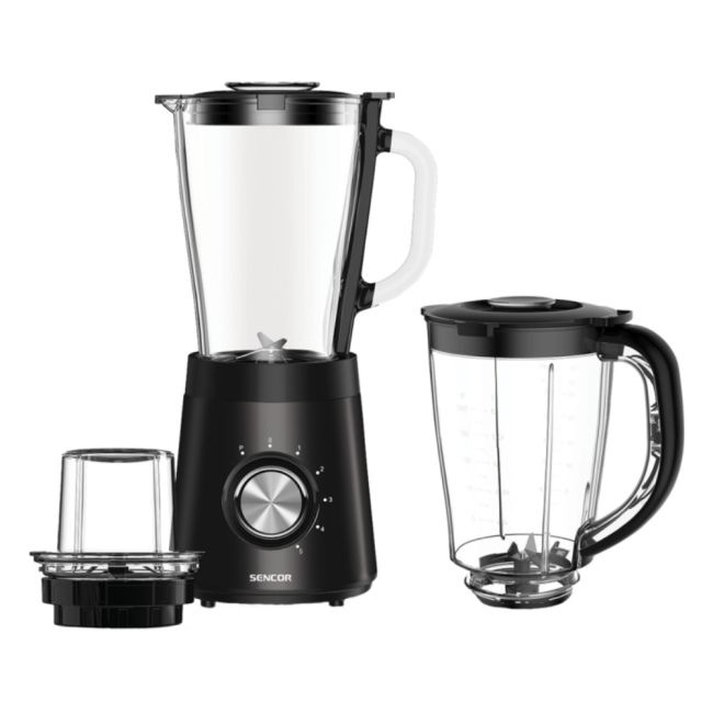 BLENDER 600W NOIR SENCOR