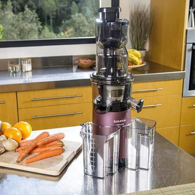 EXTRACTEUR DE JUS LIQUAJUICE LS-651  8414234247278 TAURUS