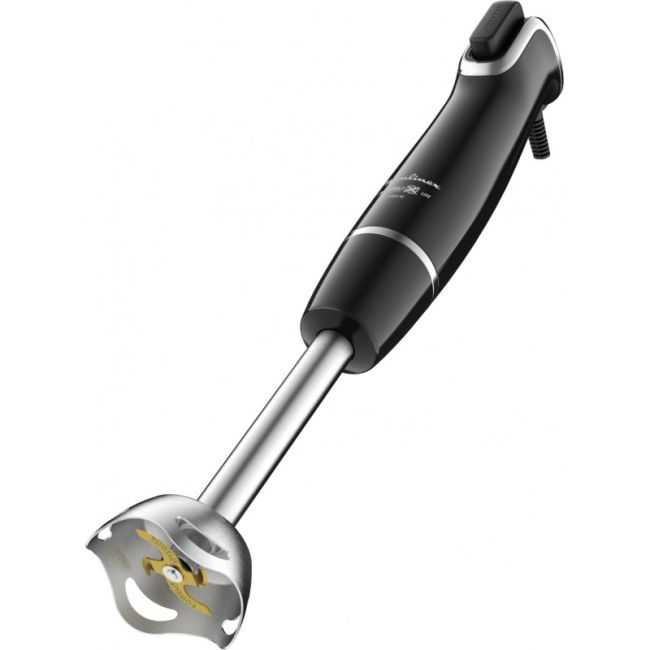 MIXEUR PLONGEANT INFINY FORCE PRO 1000W NOIR MOULINEX
