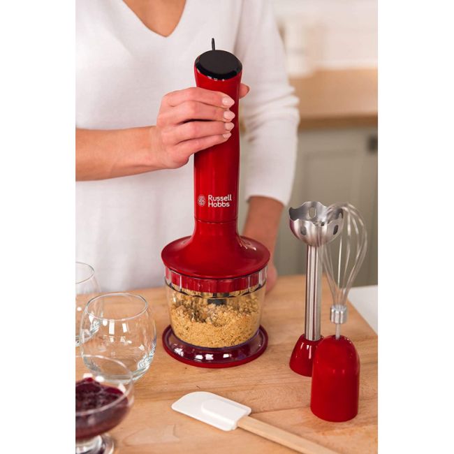 MIXEUR PLONGEANT DESIRE 3 EN 1 RUSSELL HOBBS