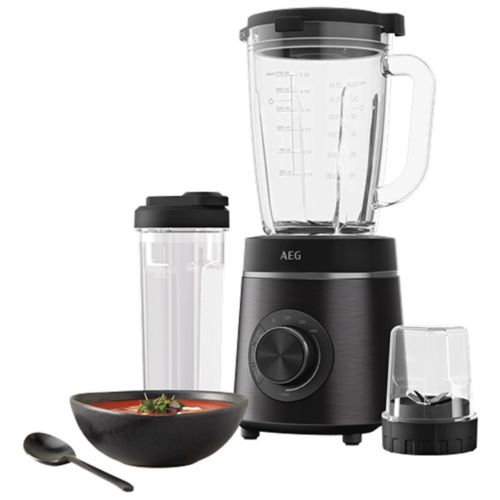 BLENDER  1.75L BOL, Inox, AEG