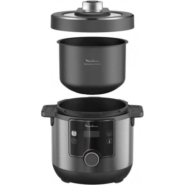 TURBO CUISEUR MAX FAST MULTICOOKER 7.6L MOULINEX
