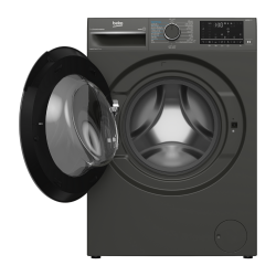 LAVANTE SECHANTE 10/7 KG/1400T GRIS MANHATTAN BEKO