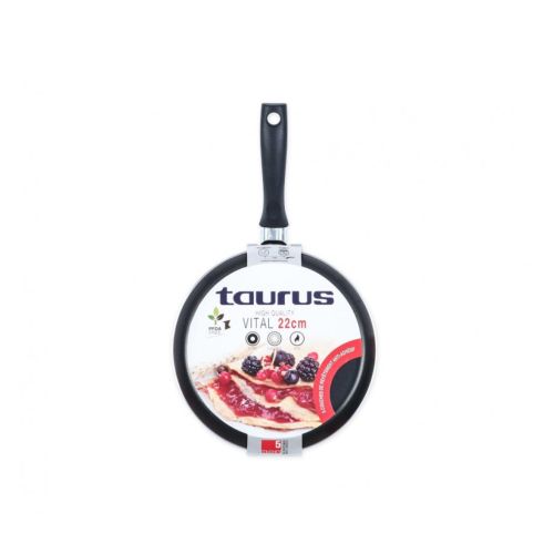 CREPIERE VITAL 22CM 6194234180011 TAURUS