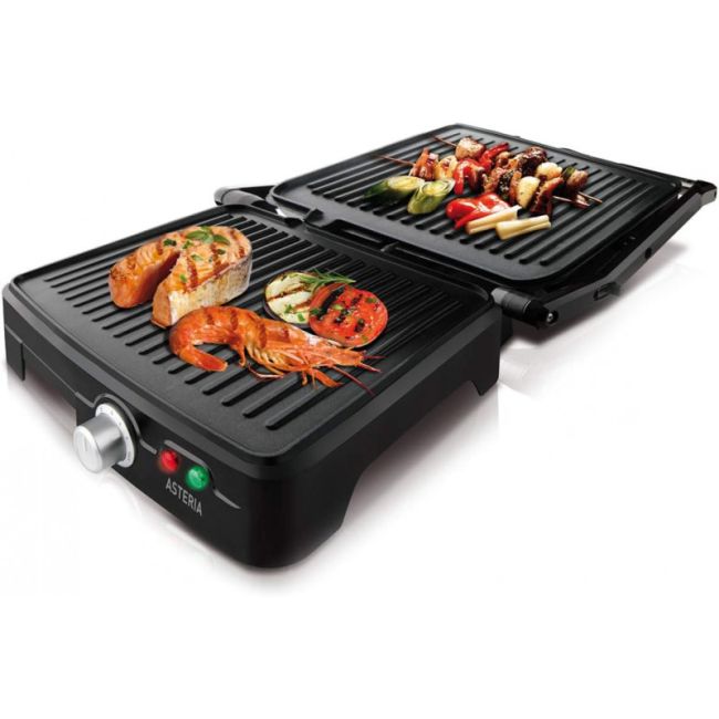 PANINI MAKER ASTERIA CONTACT GRILL 8414234680013 TAURUS