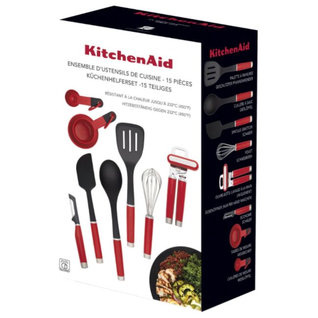 SET BAKING COOKIE KITCHENAID