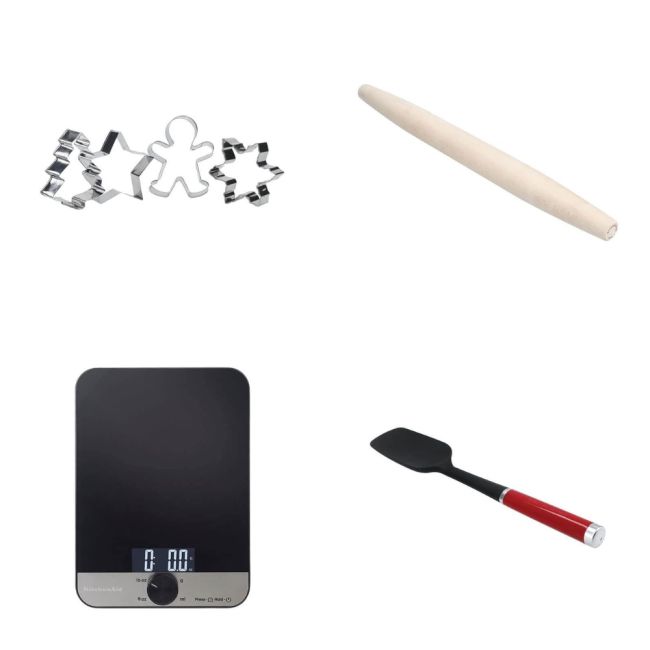 SET PATISSERIE KITCHENAID