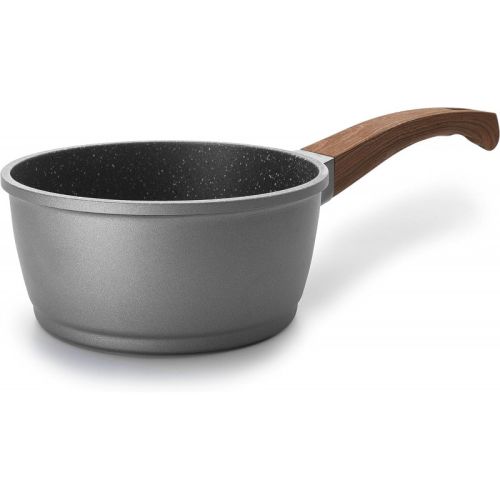 CASSEROLE ALUMINIUM FONDU STILO D.18X8CM LACOR