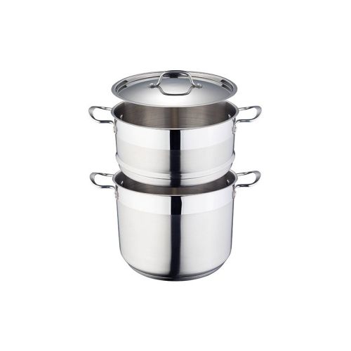 COUSCOUSSIER POT 10LT S/S LID 8414234010667 TAURUS