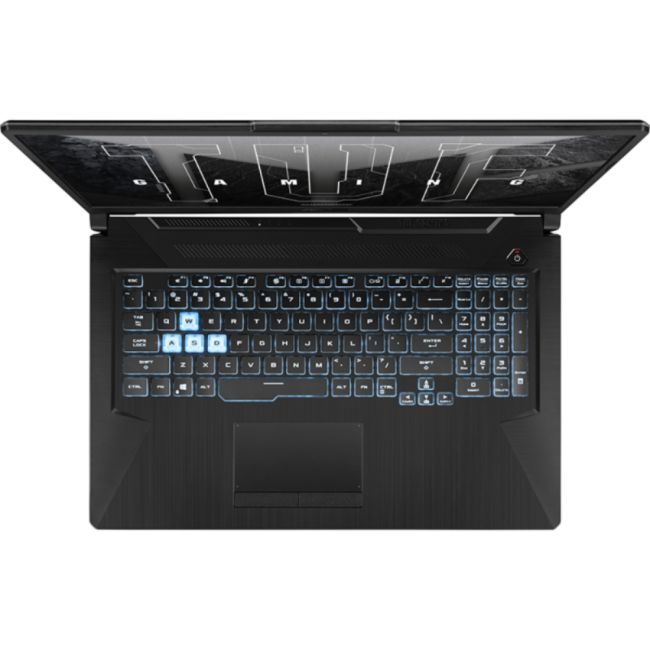 PC PORTABLE 17.3" GAMER TUF706HE-HX186W i7 FHD ASUS