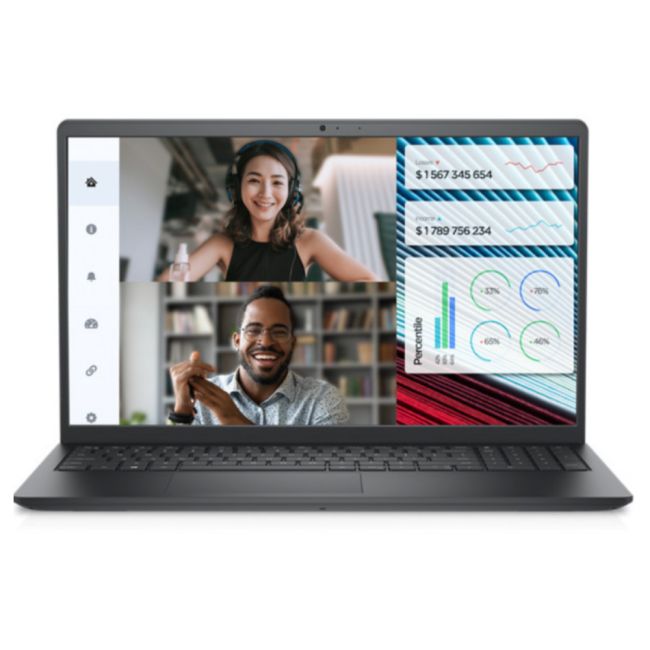 PC PORTABLE VOSTRO 3520 15.6" i3-1215U 4GB 256GB WIN11 DELL