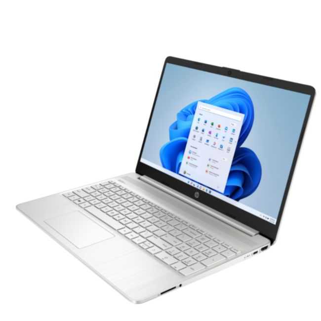PC PORTABLE 15s 15.6" CORE i5-1235U RAM 8GB SSD 512GB WIN11 HP