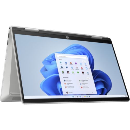 PC PORTABLE PAV X360 I7-1355U 14" 16GB 512GB WINN11H SILVER HP