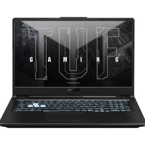 PC PORTABLE TUF 17.3" R7-4800H 8GB SSD 512GB RTX3050 4GB WIN11 ASUS