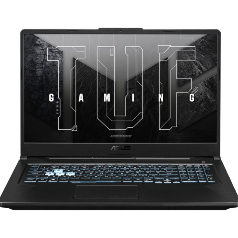 PC PORTABLE TUF 17.3" R7-4800H 8GB SSD 512GB RTX3050 4GB WIN11 ASUS