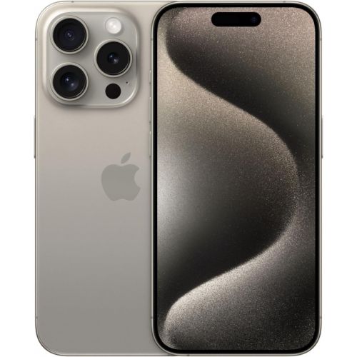 iPhone 15 Pro 128GB White Titanium APPLE