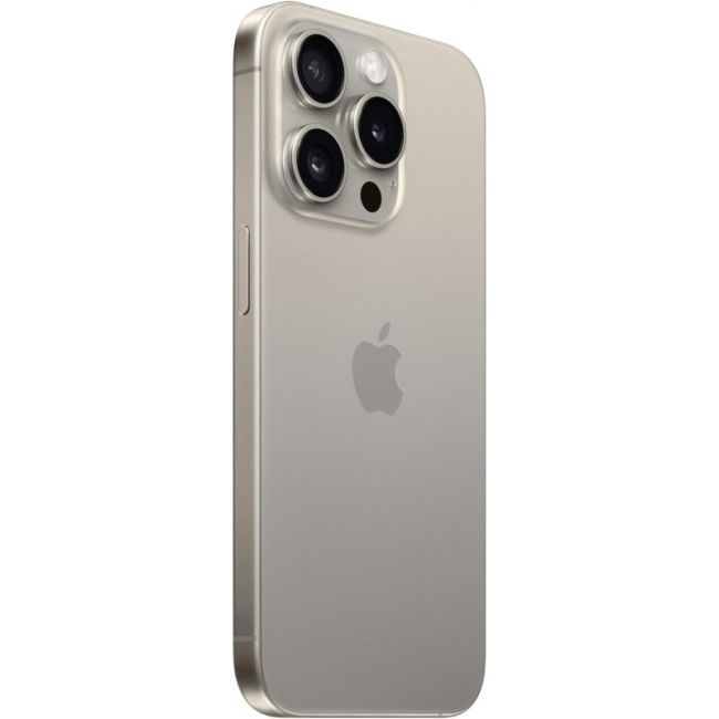 iPhone 15 Pro 128GB White Titanium APPLE
