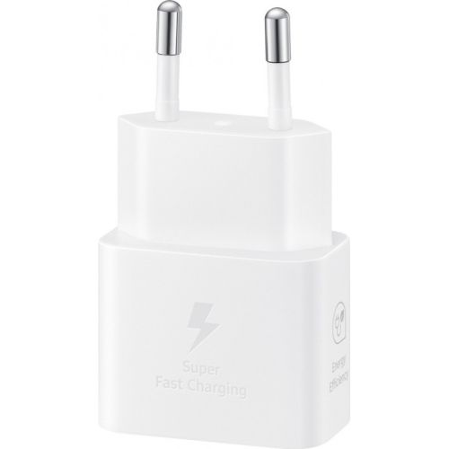 ADAPTATEUR 25W (SANS CABLE) WHITE SAMSUNG