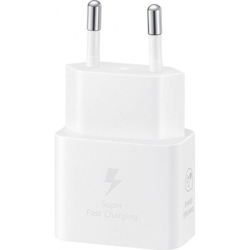ADAPTATEUR 25W (SANS CABLE) WHITE SAMSUNG