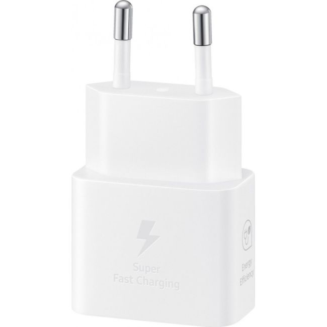 ADAPTATEUR 25W (SANS CABLE) WHITE SAMSUNG