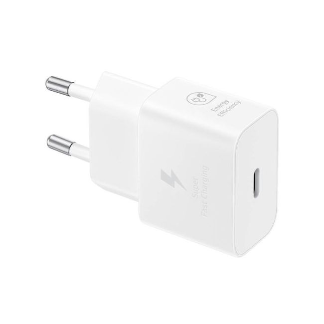 ADAPTATEUR 25W (SANS CABLE) WHITE SAMSUNG