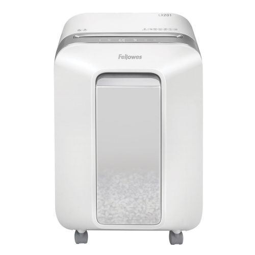 DESTRUCTEUR DE PAPIER POWERSHRED LX201 22L FELLOWES