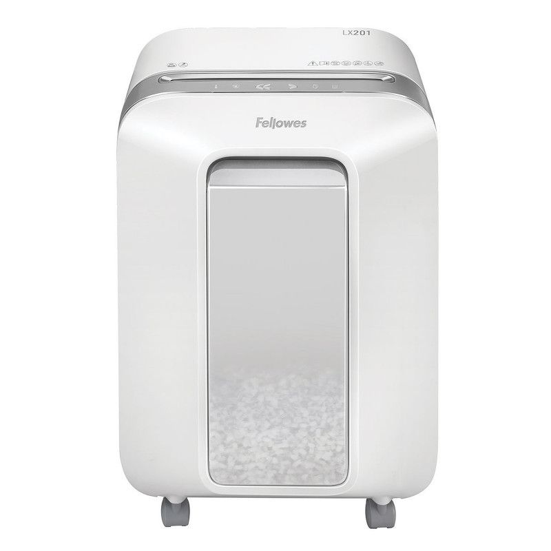 DESTRUCTEUR DE PAPIER POWERSHRED LX201 22L FELLOWES