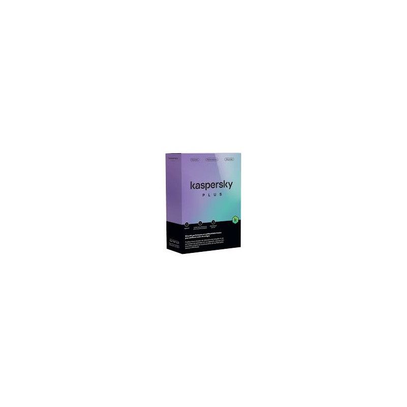 ANTIVIRUS KASPERSKY PLUS 1 POSTE