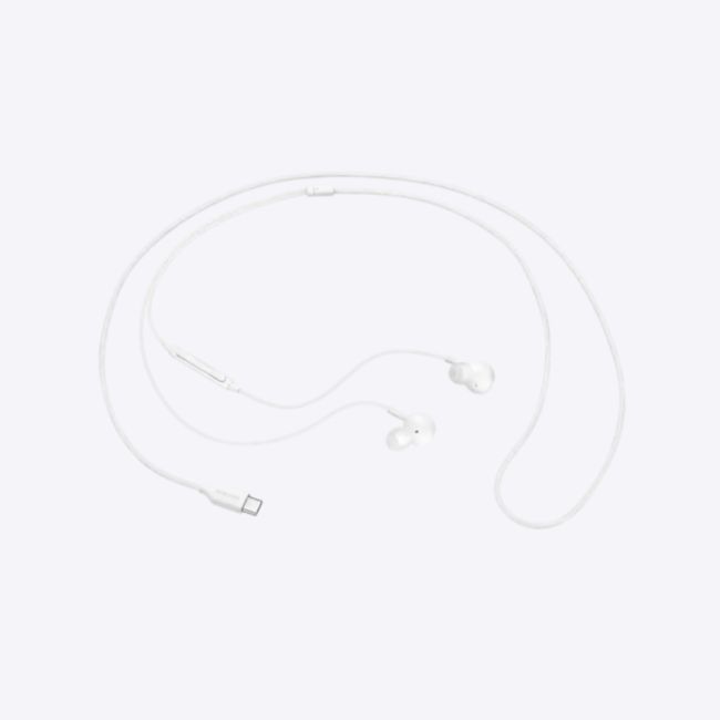 ECOUTEURS AKG TYPE-C WHITE SAMSUNG