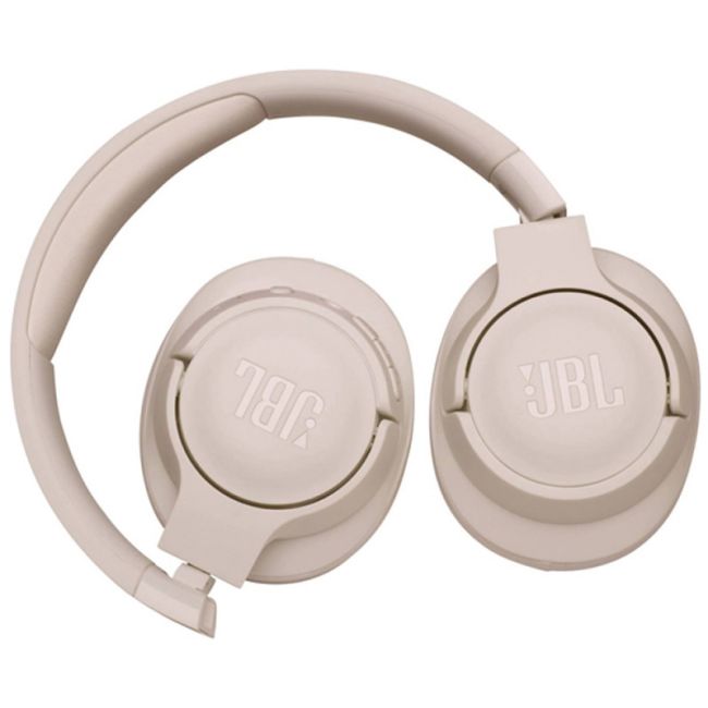 CASQUE T710 BT BEIGE JBL