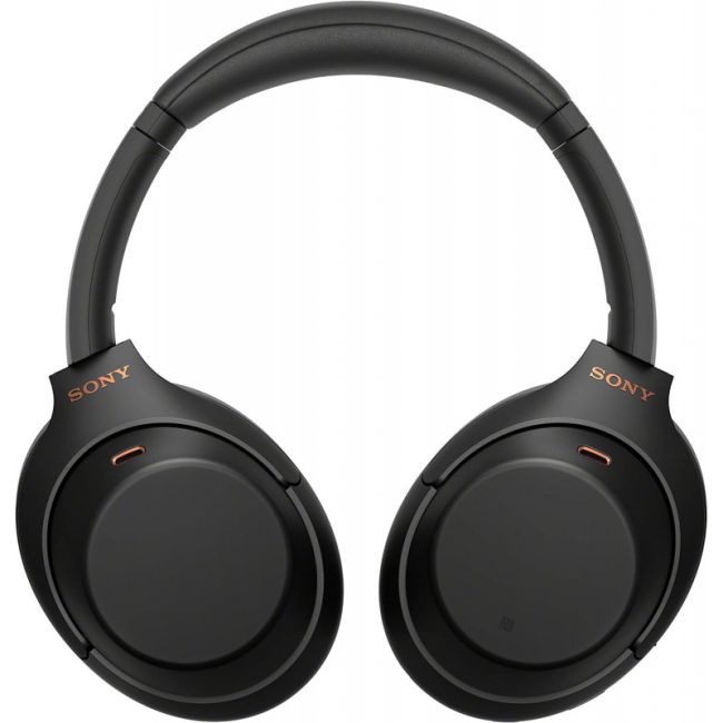CASQUE SANS FIL NOIR SONY