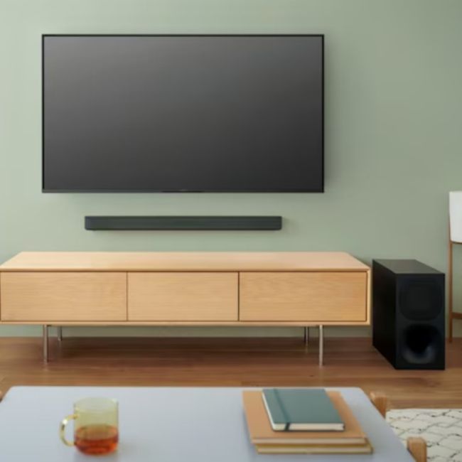 BARRE DE SON 2.1 SANS FIL SONY