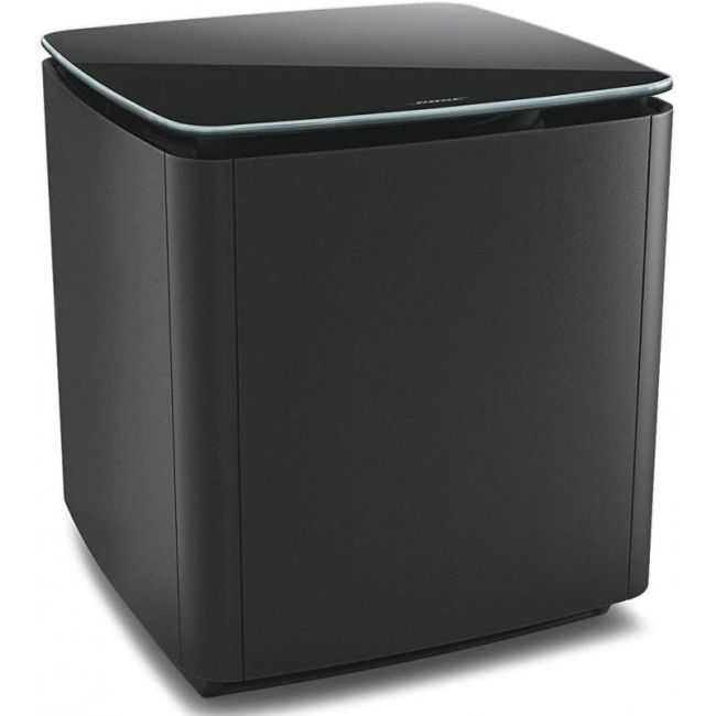 BASS MODULE 700 BLACK BOSE