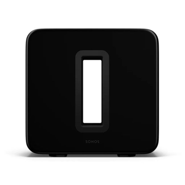 CAISSON DE BASSE SUB GEN3 NOIR SONOS