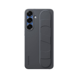 STANDING GRIP CASE BLACK POUR GALAXY S25+ SAMSUNG