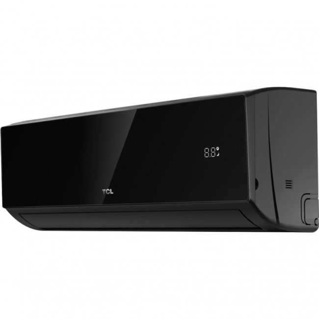 CLIMATISEUR INVERTER WIFI 9000BTU NOIR TCL