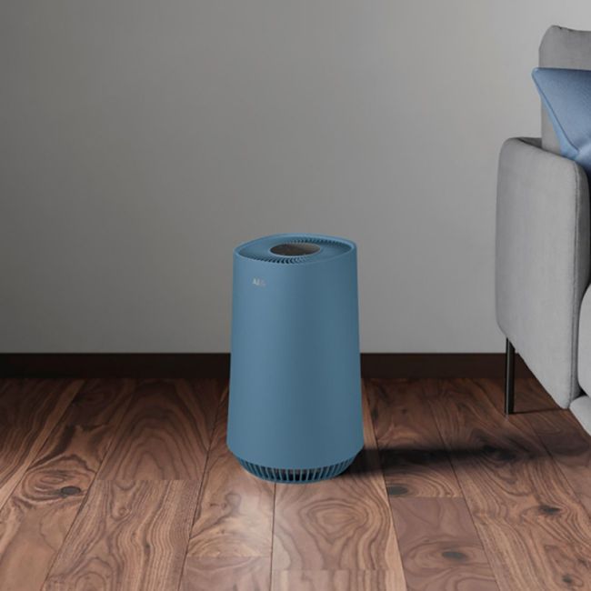 PURIFICATEUR D'AIR 3 VITESSES NORDIC BLUE AEG