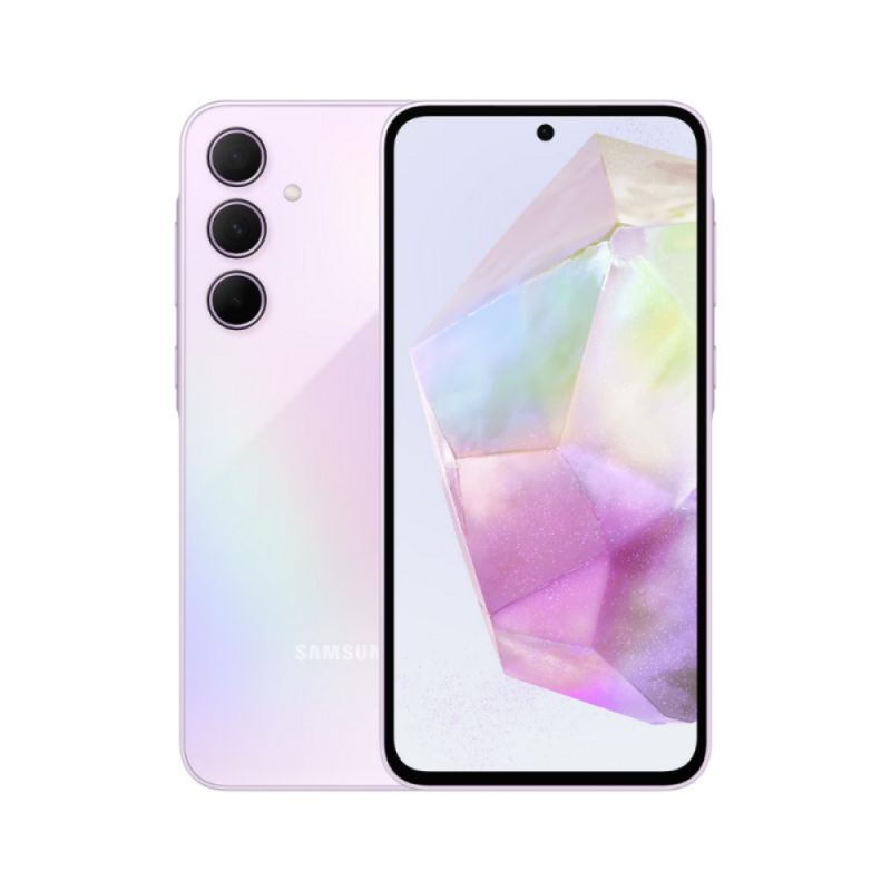SMARTPHONE GALAXY A35 5G Awesome LILAC 8+256GB SAMSUNG