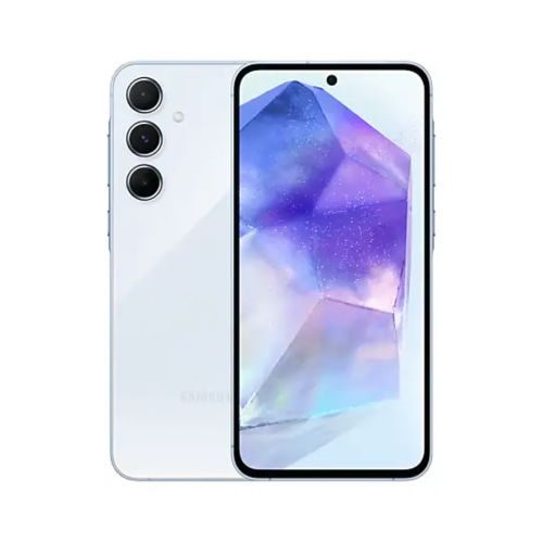 SMARTPHONE GALAXY A55 5G Awesome ICEBLUE 8+256GB SAMSUNG