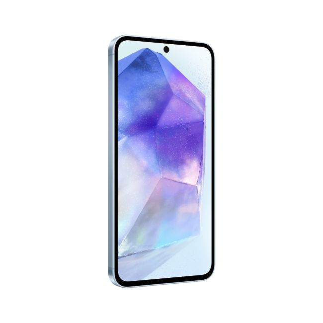 SMARTPHONE GALAXY A55 5G Awesome ICEBLUE 8+256GB SAMSUNG