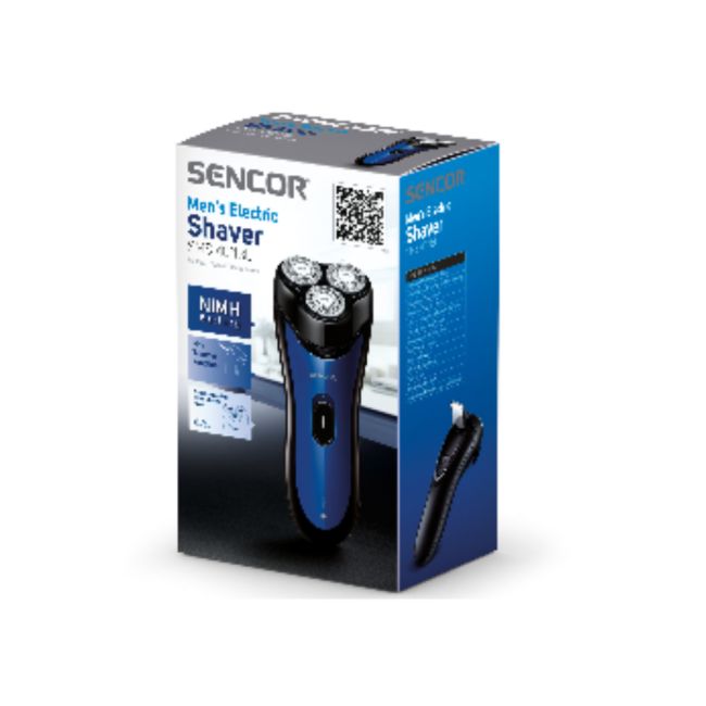 RASOIR ELECTRIQUE SANS FIL SENCOR