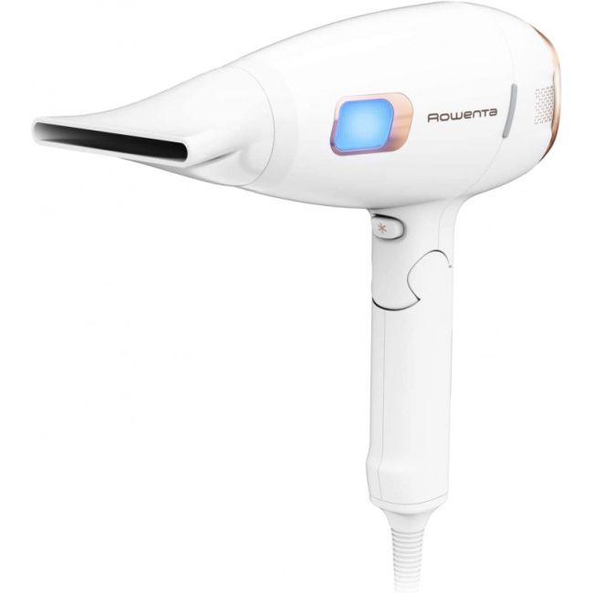 SECHE CHEVEUX CV9240FO 2200W BLANC ROWENTA
