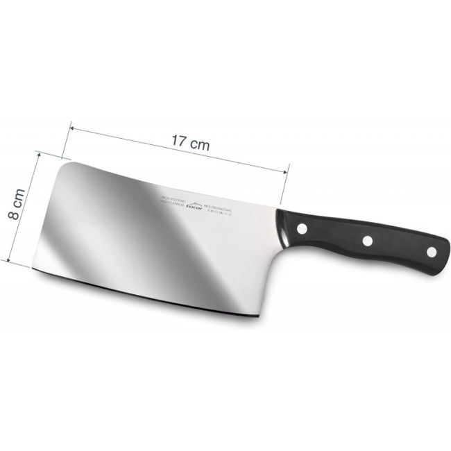 COUPERET 17 CM LACOR